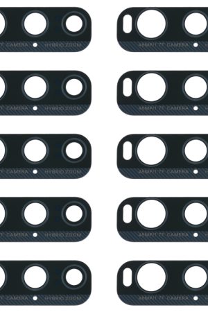 Per OPPO Find X2 10 pezzi Obiettivo fotocamera posteriore