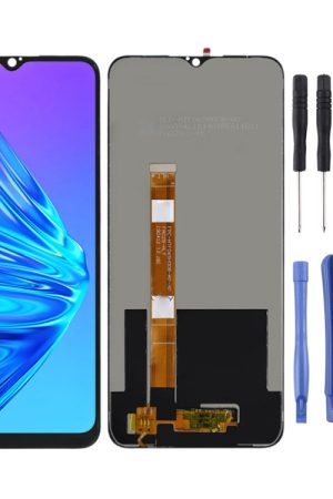 Schermo LCD TFT per OPPO A11x / A11 / A8 / A5 (2020)/ A9 (2020)/ A31 (2020) con assemblaggio completo digitalizzatore
