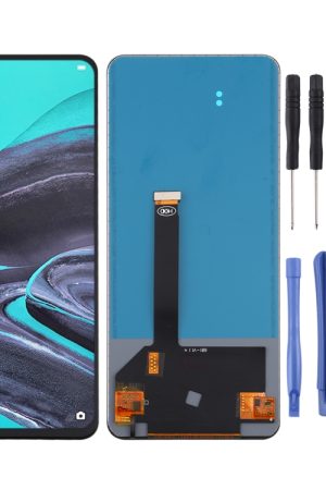 Schermo LCD TFT per OPPO Reno2 con assemblaggio completo del digitalizzatore (nessuna identificazione dell'impronta digitale)