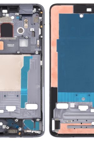 Piastra con cornice LCD per alloggiamento anteriore con tasti laterali per Xiaomi Redmi K30 Pro