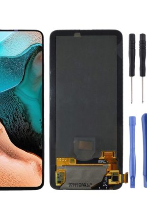 Schermo LCD originale per Xiaomi Redmi K30 Pro 5G / Poco F2 Pro con assemblaggio completo di digitalizzatore