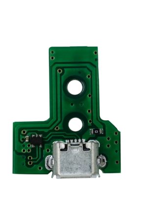 Scheda PCB caricatore USB jds-030 con cavo flessibile per controller PS4