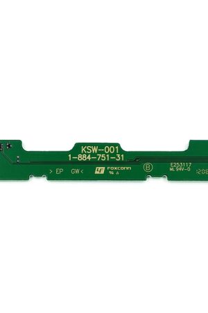 Scheda PCB dell'interruttore di espulsione KSW-001 per PS3 Cech 3000