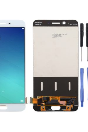 Schermo LCD originale e digitalizzatore assemblaggio completo per OPPO R11 Plus