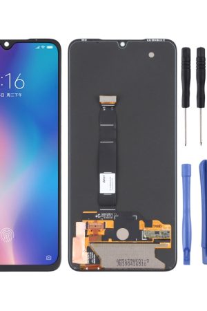 Schermo LCD originale in materiale AMOLED e digitalizzatore assemblaggio completo per Xiaomi Mi 9