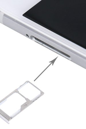 Per Meizu Pro 5 Vassoio SIM + SIM / Micro SD