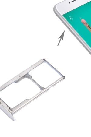 Per Meizu M3 Note / Meilan Note 3 Vassoio SIM + SIM / Micro SD