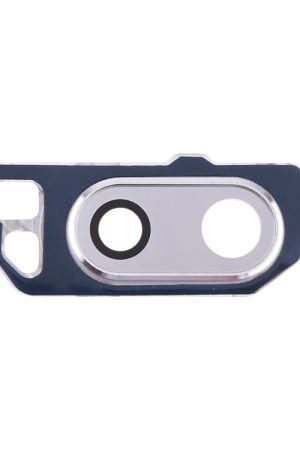 Obiettivo fotocamera posteriore + cover con adesivo per LG V30