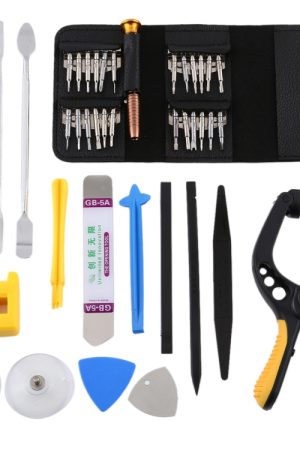 16 in 1 Strumenti per la riparazione dello smontaggio del cacciavite a piede di porco del telefono cellulare