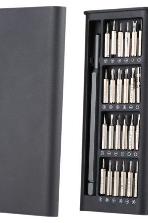 Kit di strumenti di riparazione per lo smontaggio di cacciaviti