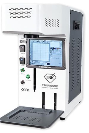TBK958B Mini macchina per la riparazione automatica del separatore dello schermo per marcatura laser