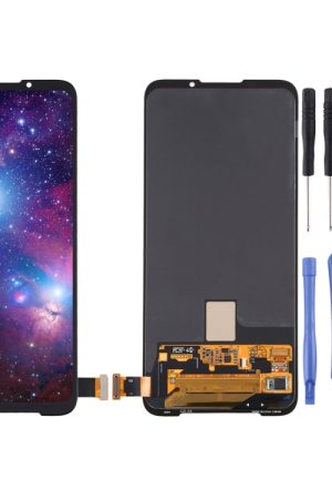 Schermo LCD originale e digitalizzatore assemblaggio completo per Xiaomi Black Shark 3