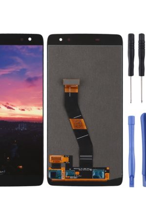 Schermo LCD e digitalizzatore assemblaggio completo per BlackBerry DTEK60