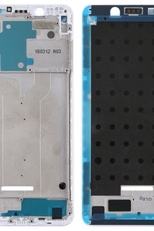 Cornice per cornice LCD con alloggiamento anteriore per Xiaomi Redmi Note 5