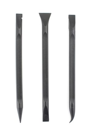 Kit di strumenti per la riparazione del piede di porco in plastica professionale per telefoni cellulari / tablet