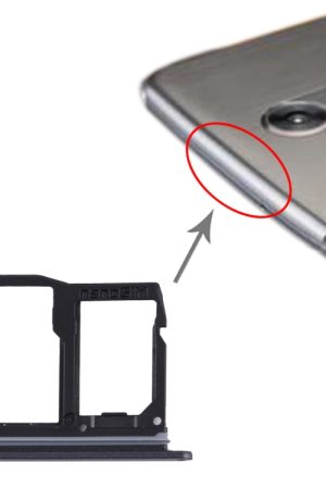 Vassoio scheda Nano SIM + Vassoio scheda micro SD per LG Stylo 5 / Q720 LM-Q720MS LM-Q720TSW Q720CS