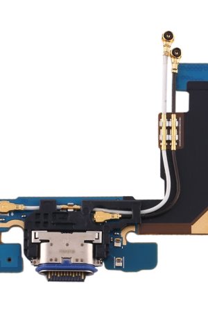 Cavo flessibile per porta di ricarica per LG G8 ThinQ / LMG820UM / LMG820N (versione USA)