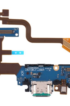 Cavo flessibile per porta di ricarica per LG G7 ThinQ / G710N (versione KR)