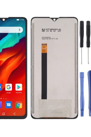 Touch Panel + LCD Full Assembly per Blackview A80 Pro