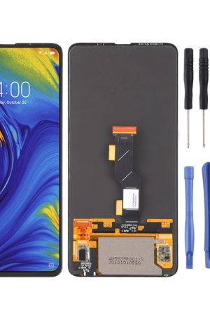 Schermo LCD originale in materiale AMOLED e digitalizzatore assemblaggio completo per Xiaomi Mi Mix 3