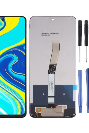 Schermo LCD e digitalizzatore assemblaggio completo per Xiaomi Redmi Note 9S / Redmi Note 9 Pro / Redmi Note 9 Pro Max / Redmi Note 9 Pro (India) / Note 10 Lite