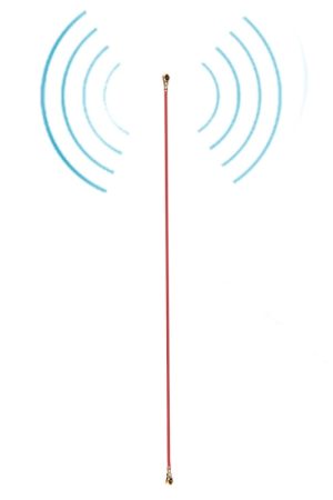 Filo del cavo dell'antenna per Xiaomi Mi 5
