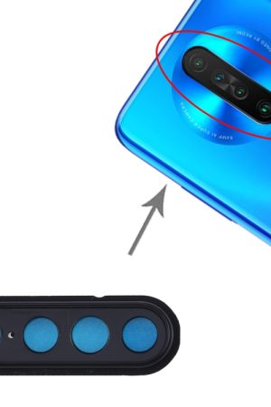 Copriobiettivo fotocamera per Xiaomi Redmi K30 (versione 4G)