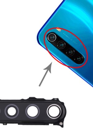 Copriobiettivo della fotocamera per Xiaomi Redmi Note 8
