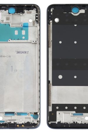 Piastra con cornice LCD originale per alloggiamento anteriore per Xiaomi Redmi Note 9S / Note 9 Pro (India) / Note 9 Pro Max / Note 10 Lite