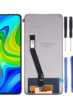 Schermo LCD e digitalizzatore assemblaggio completo per Xiaomi Redmi Note 9 / Redmi 10X 4G
