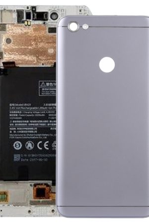 Cover posteriore con tasti laterali per Xiaomi Redmi Note 5A Prime