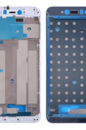 Cornice per cornice LCD con alloggiamento anteriore per Xiaomi Redmi Note 5A Prime / Y1