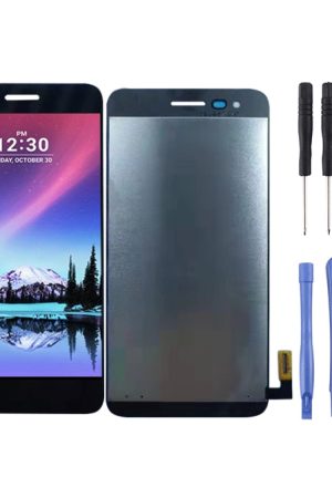 per schermo LCD e digitalizzatore LG K4 2017 / M160 assemblaggio completo