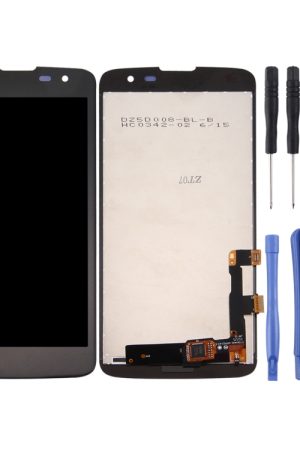 Schermo LCD e digitalizzatore assemblaggio completo per LG K7 / X210 / X210DS