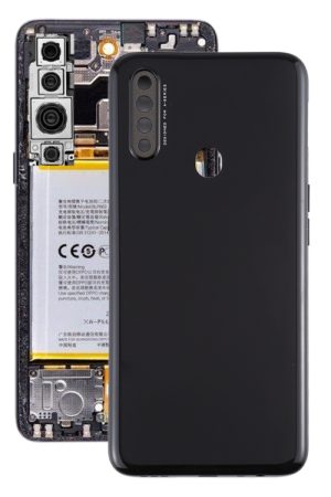 Per la copertura posteriore della batteria OPPO A8