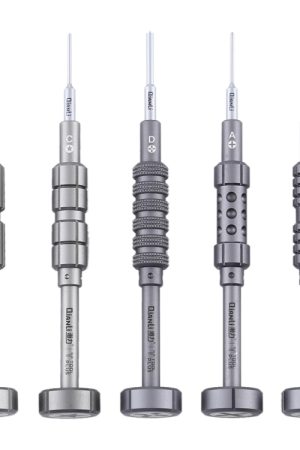 QIANLI 5 in 1 Set di cacciaviti magnetici per granate 3D multiuso di precisione