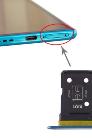 Per OPPO Trova il vassoio della scheda SIM X2