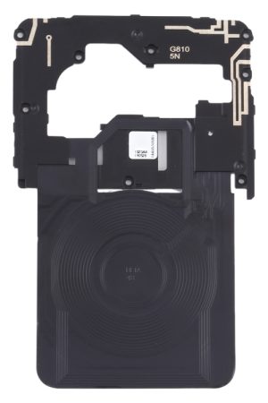 Cornice della cornice della scheda madre con NFC per LG G8s ThinQ LM-G810 LM-G810EAW