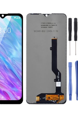 Schermo LCD e digitalizzatore assemblaggio completo per ZTE Blade 20 Smart / V1050