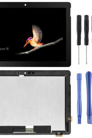 Schermo LCD e digitalizzatore assemblaggio completo per Microsoft Surface go 1824