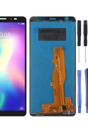 Schermo LCD e digitalizzatore assemblato completo per ZTE Blade A5 2019