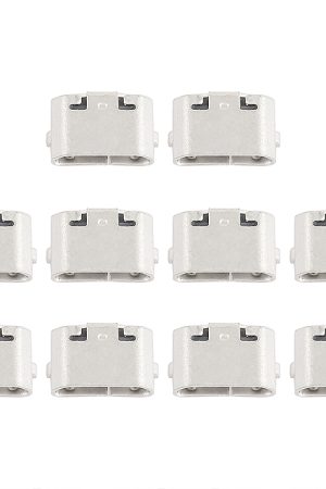 Per connettore porta di ricarica Meizu MX3 10 pezzi