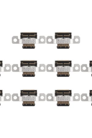 Per Meizu PRO 6 Connettore porta di ricarica da 10 pezzi