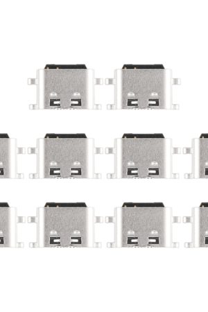Per il connettore della porta di ricarica Meizu Meilan X 10 pezzi