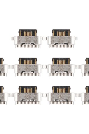 Per Meizu 16 / Meilan E3 Connettore porta di ricarica da 10 pezzi