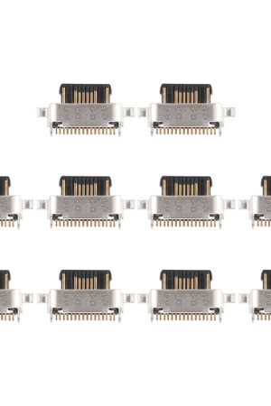 Per Meizu Pro7 / Pro7 Plus Connettore porta di ricarica da 10 pezzi