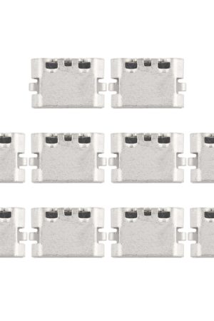 Per Meizu Meilan M2 Connettore porta di ricarica da 10 pezzi