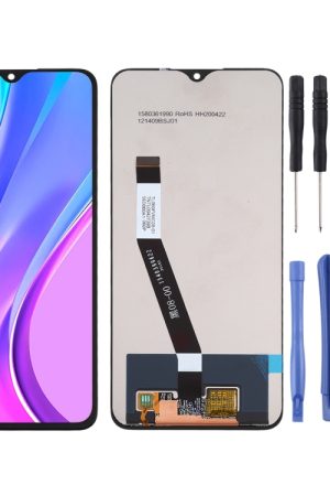 Schermo LCD e digitalizzatore assemblaggio completo per Xiaomi Redmi 9/Redmi 9 Prime/Poco M2