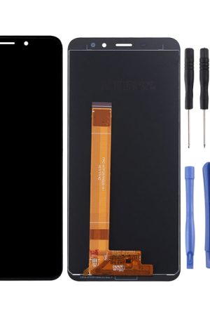 Schermo LCD e digitalizzatore assemblaggio completo per Meizu Meilan S6 / M6s / M712H / M712Q