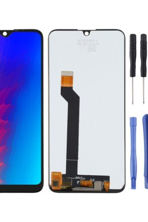 Schermo LCD TFT per LG W30 LM-X440IM LM-X440ZM con assemblaggio completo digitalizzatore